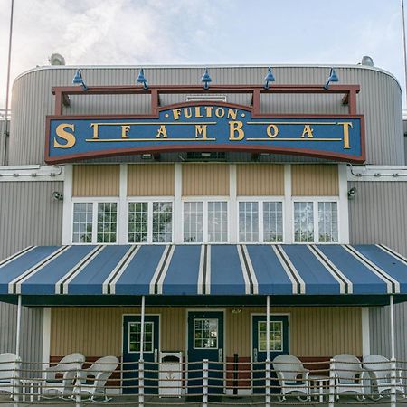 Fulton Steamboat Inn Ronks Esterno foto