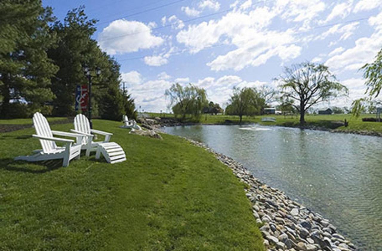 Fulton Steamboat Inn Ronks Esterno foto
