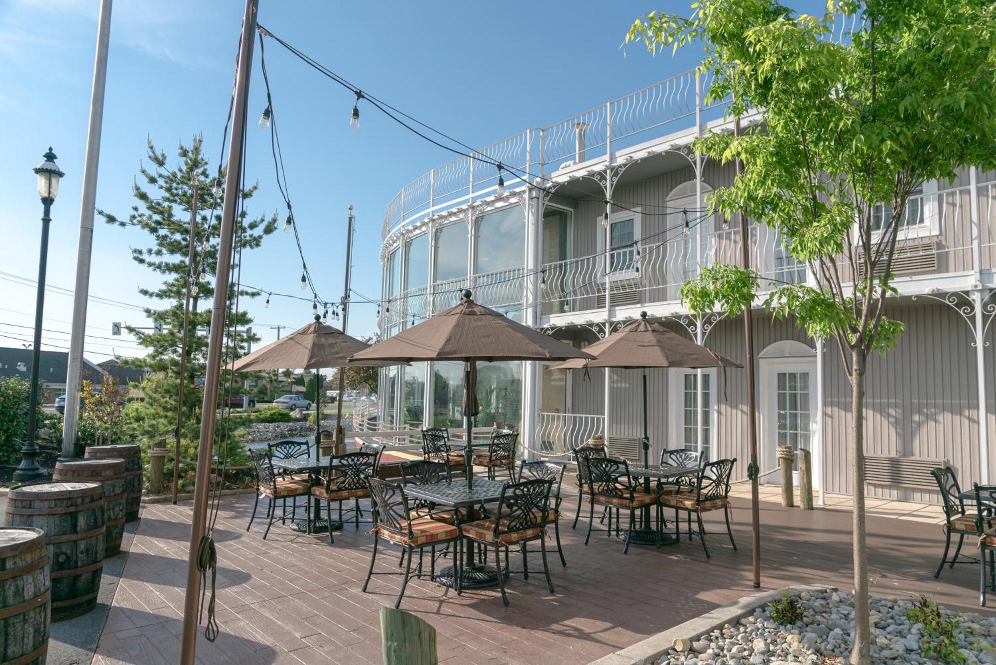 Fulton Steamboat Inn Ronks Esterno foto